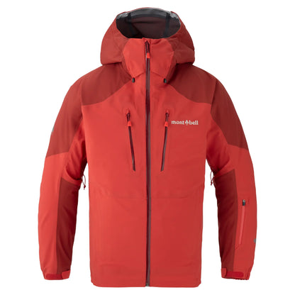 mont-bell: Powder Track Parka Men's
