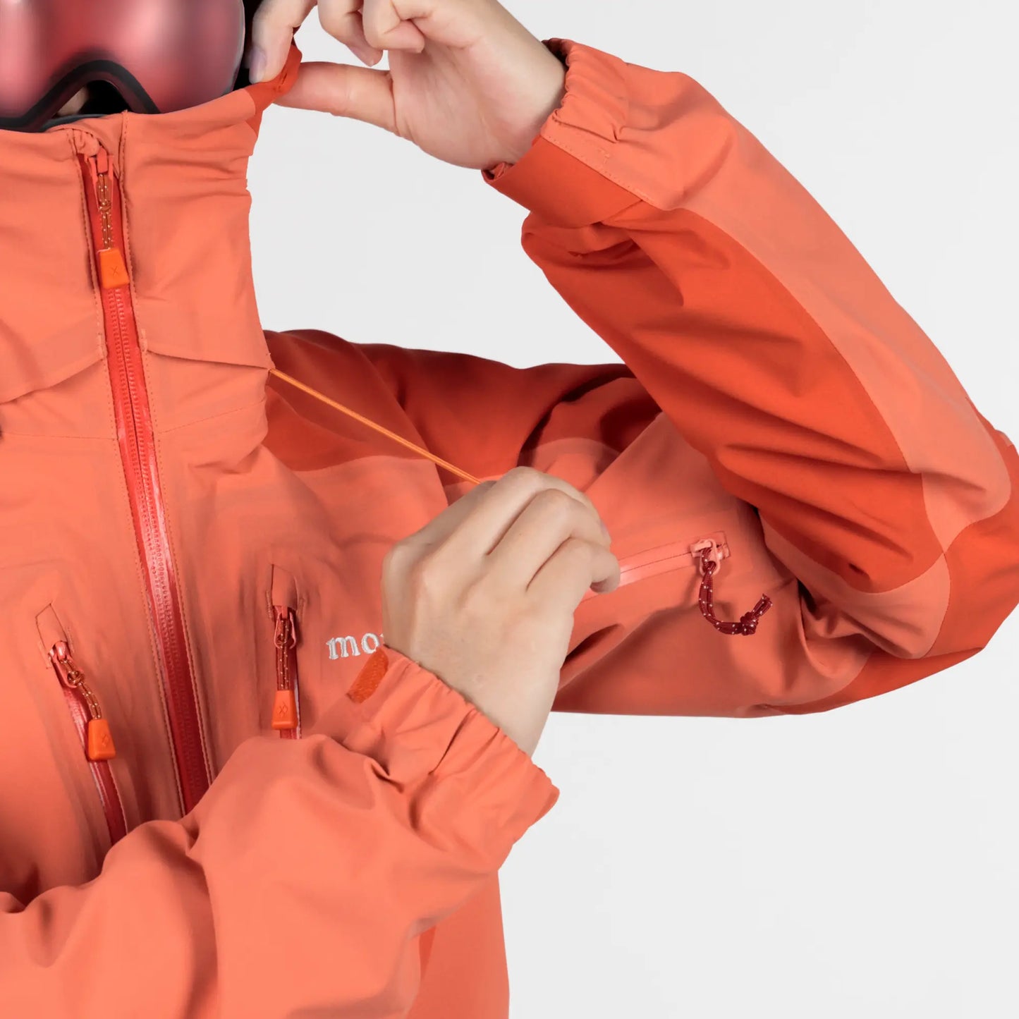 mont-bell: Powder Track Parka Women's