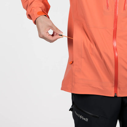 mont-bell: Powder Track Parka Women's