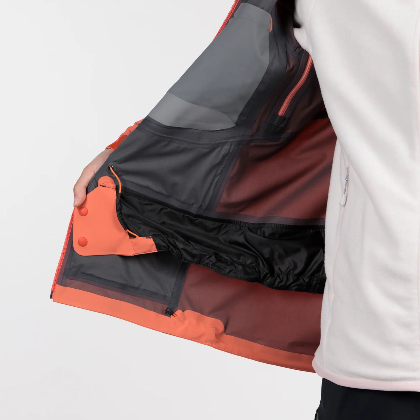 mont-bell: Powder Track Parka Women's