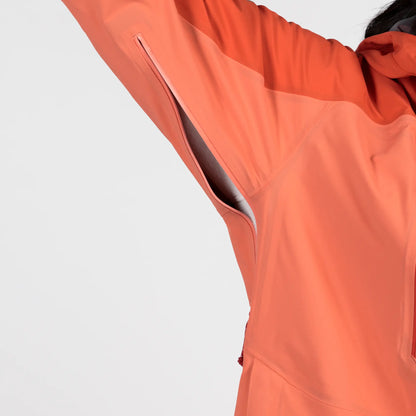 mont-bell: Powder Track Parka Women's