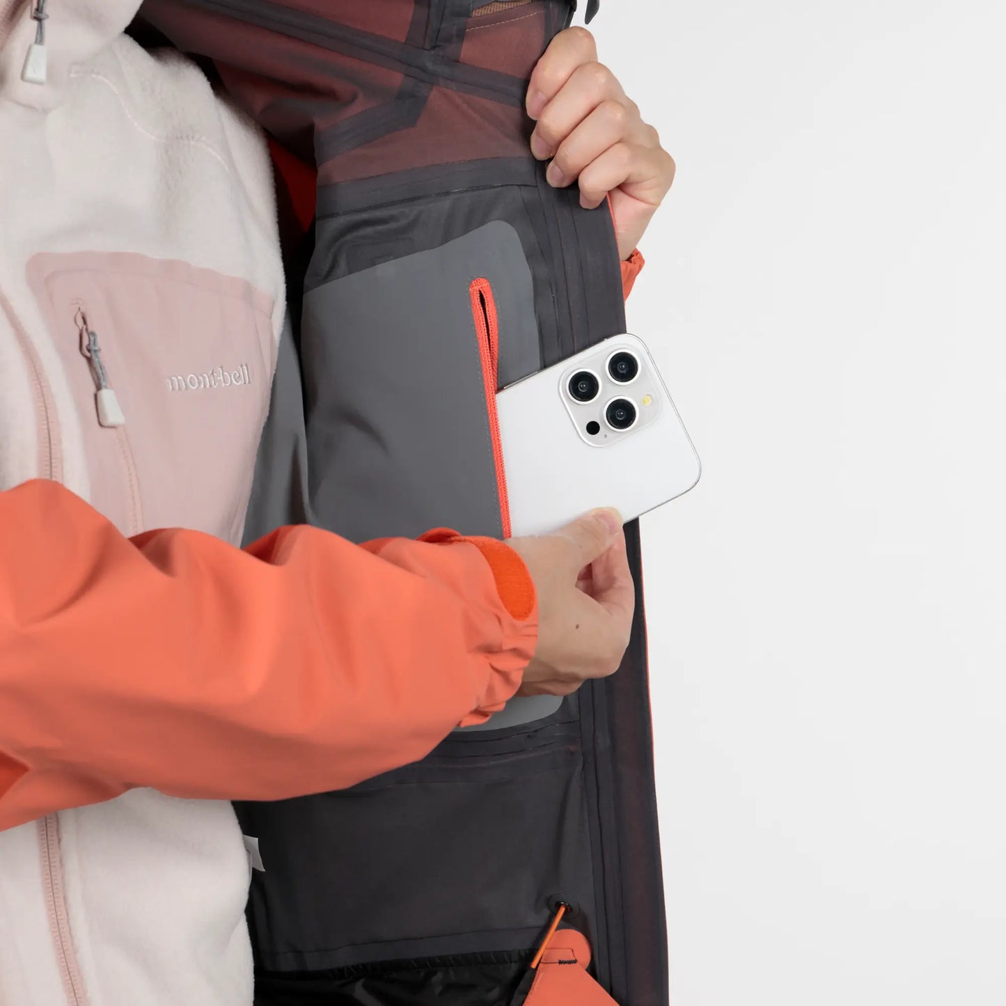 mont-bell: Powder Track Parka Women's