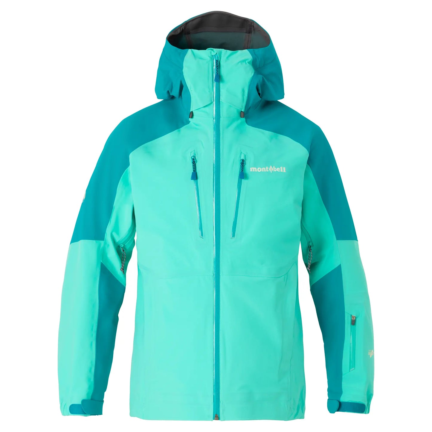 mont-bell: Powder Track Parka Women's