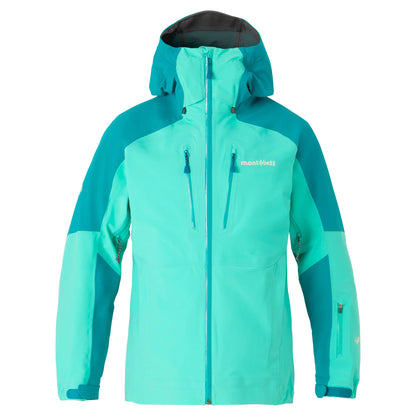 mont-bell: Powder Track Parka Women's