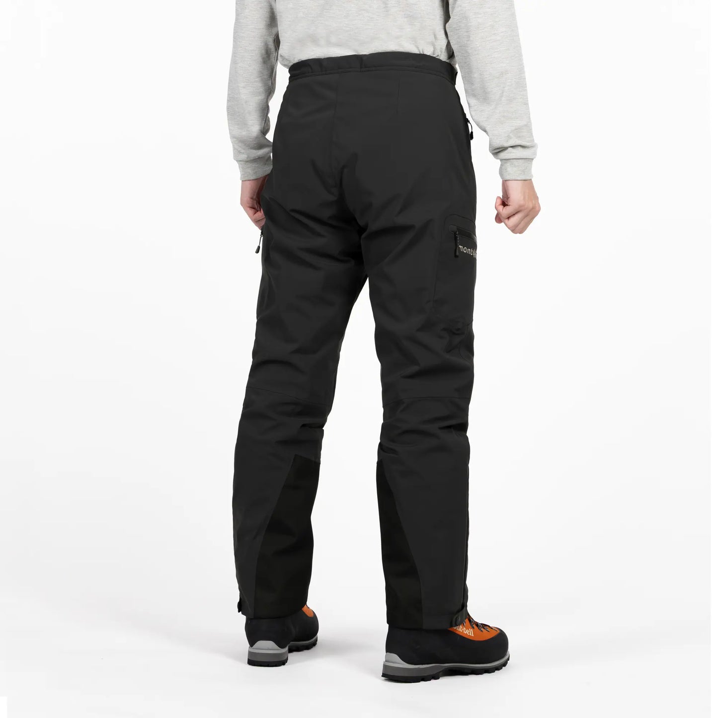 mont-bell: GORE-TEX Insulated Alpine Pants Men's