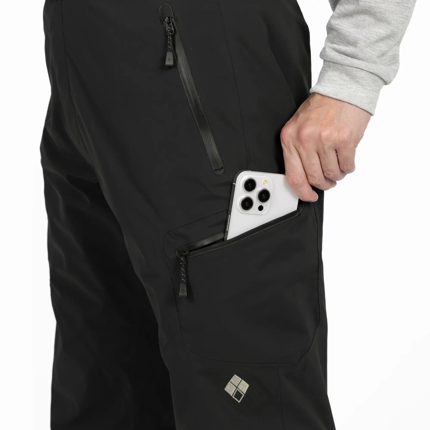 mont-bell: GORE-TEX Insulated Alpine Pants Men's