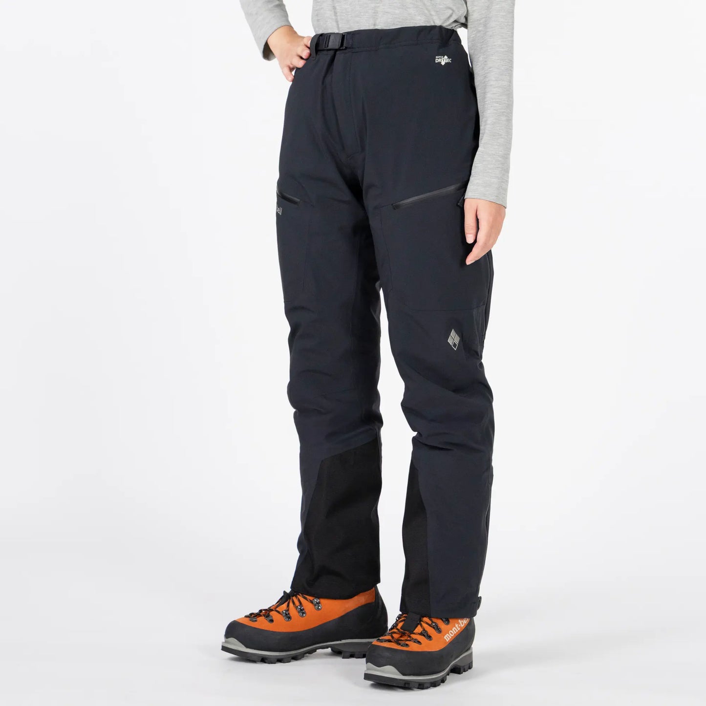 mont-bell: Alpine Light Pants Women's