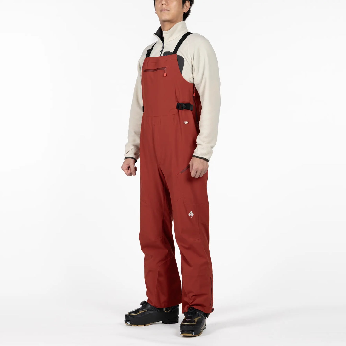 mont-bell: Powder Track Bibs Men's