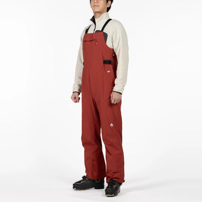 mont-bell: Powder Track Bibs Men's