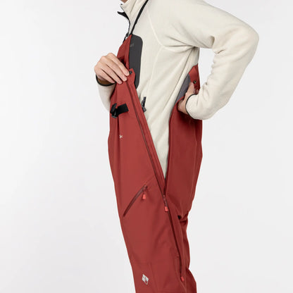 mont-bell: Powder Track Bibs Men's