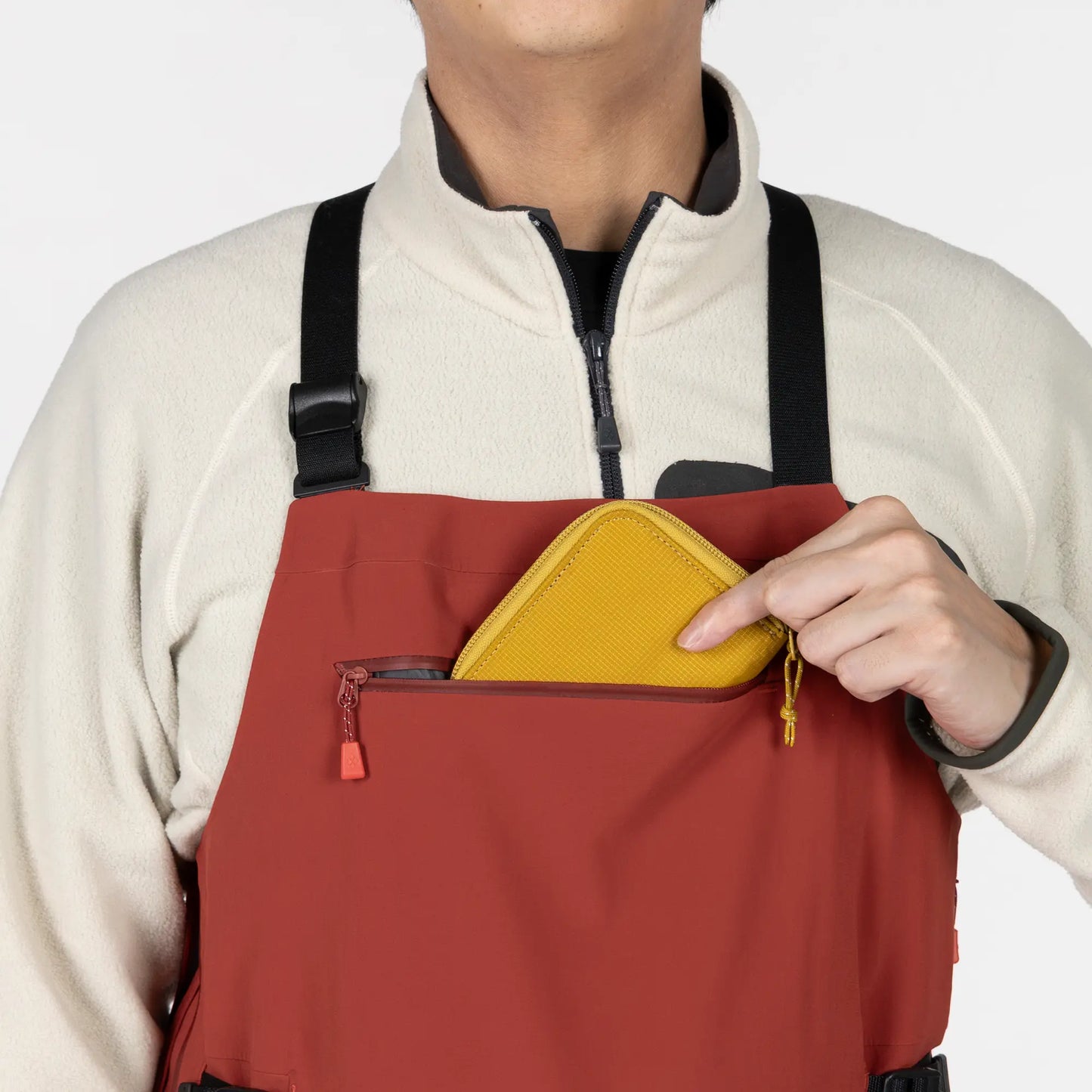 mont-bell: Powder Track Bibs Men's