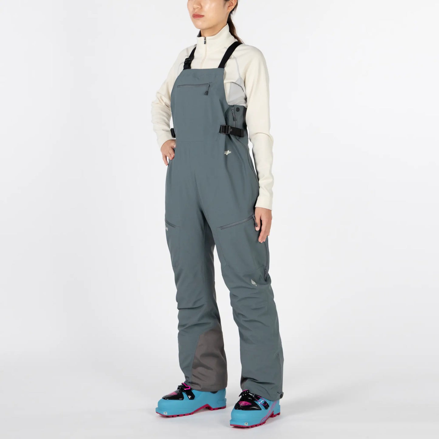 mont-bell: Powder Track Bibs Women's