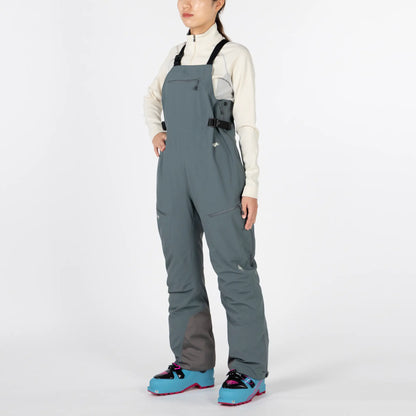 mont-bell: Powder Track Bibs Women's