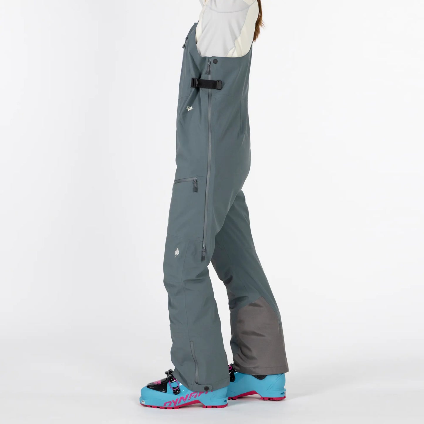 mont-bell: Powder Track Bibs Women's