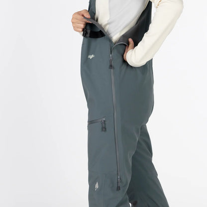 mont-bell: Powder Track Bibs Women's