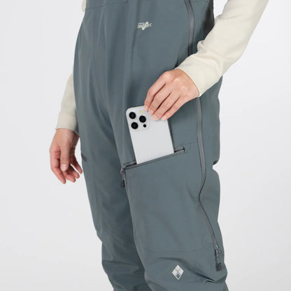 mont-bell: Powder Track Bibs Women's