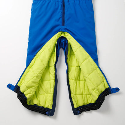 mont-bell: SUPER DRY-TEC Insulated Coveralls Kid's