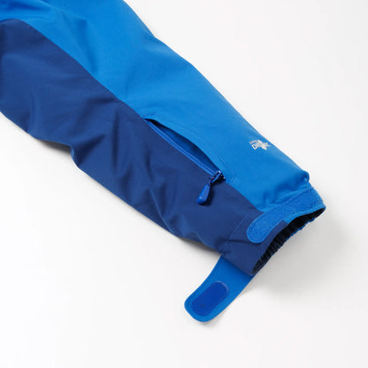 mont-bell: SUPER DRY-TEC Insulated Coveralls Kid's
