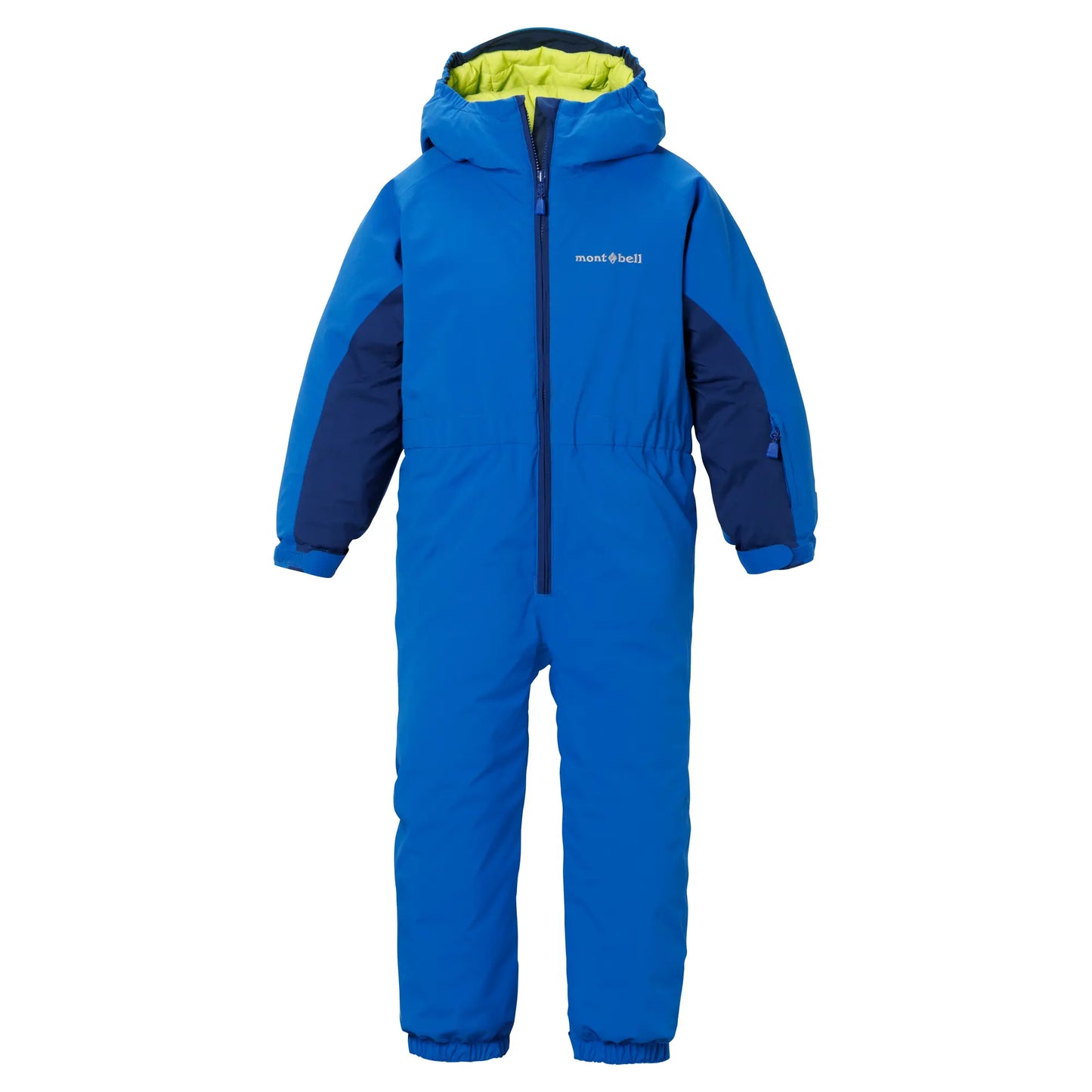mont-bell: SUPER DRY-TEC Insulated Coveralls Kid's
