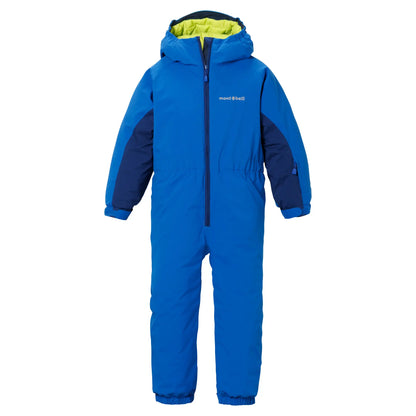 mont-bell: SUPER DRY-TEC Insulated Coveralls Kid's