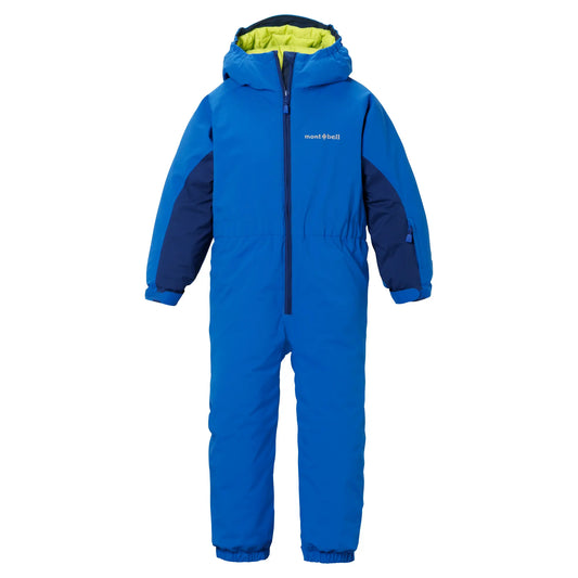 mont-bell: SUPER DRY-TEC Insulated Coveralls Kid's