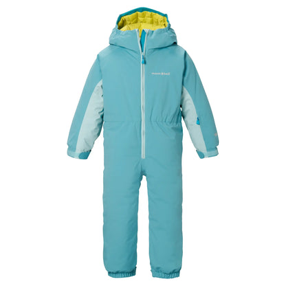 mont-bell: SUPER DRY-TEC Insulated Coveralls Kid's
