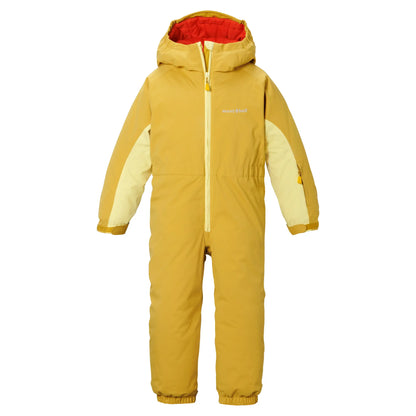 mont-bell: SUPER DRY-TEC Insulated Coveralls Kid's