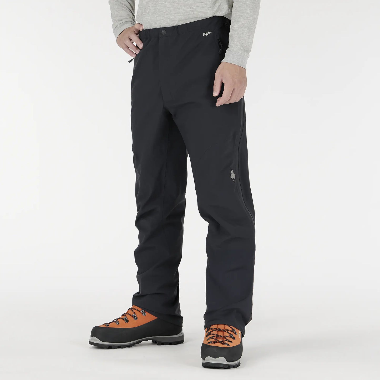 mont-bell: Alpine Light Full-Zip Pants
