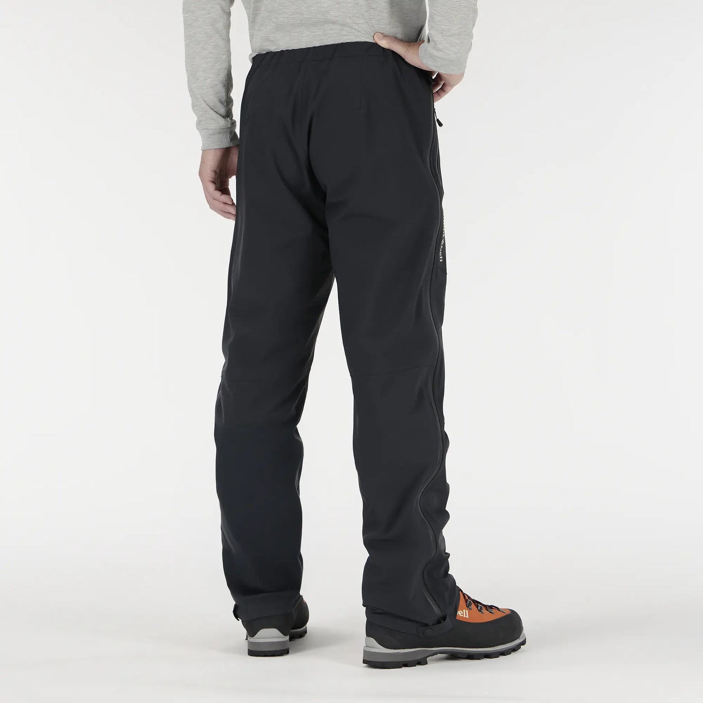 mont-bell: Alpine Light Full-Zip Pants