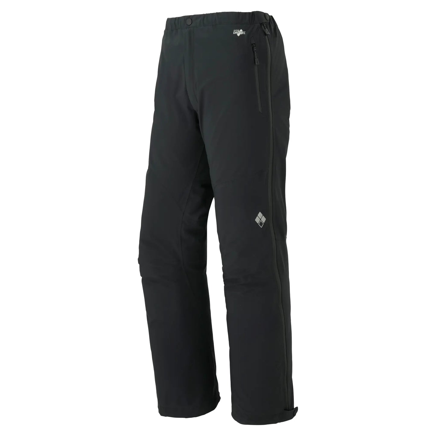 mont-bell: Alpine Light Full-Zip Pants