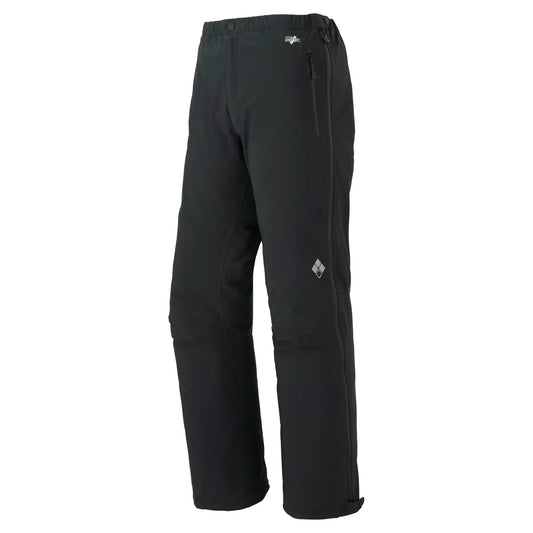 mont-bell: Alpine Light Full-Zip Pants