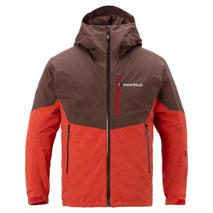 mont-bell: Powder Hop Parka Men's