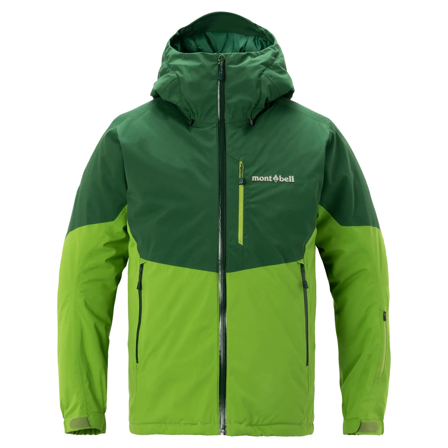 mont-bell: Powder Hop Parka Men's