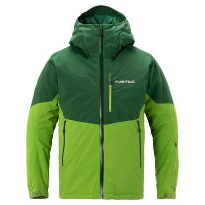 mont-bell: Powder Hop Parka Men's