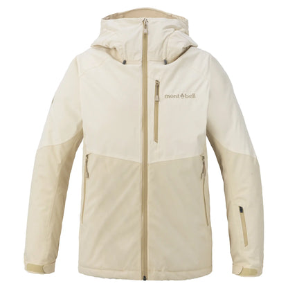 mont-bell: Powder Hop Parka Women's