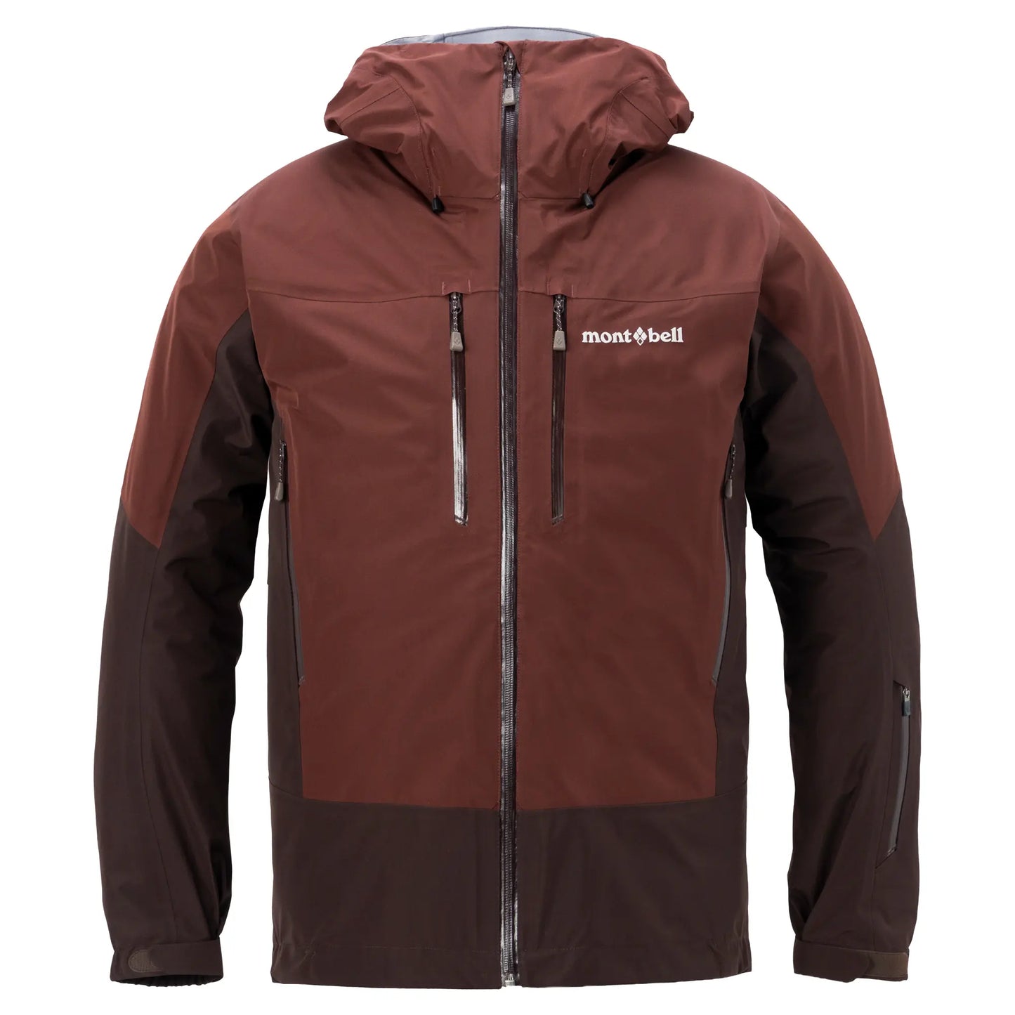 mont-bell: 3in1 Frost Down Parka Men's