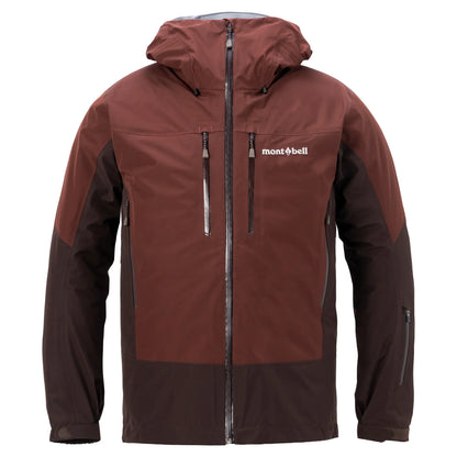 mont-bell: 3in1 Frost Down Parka Men's