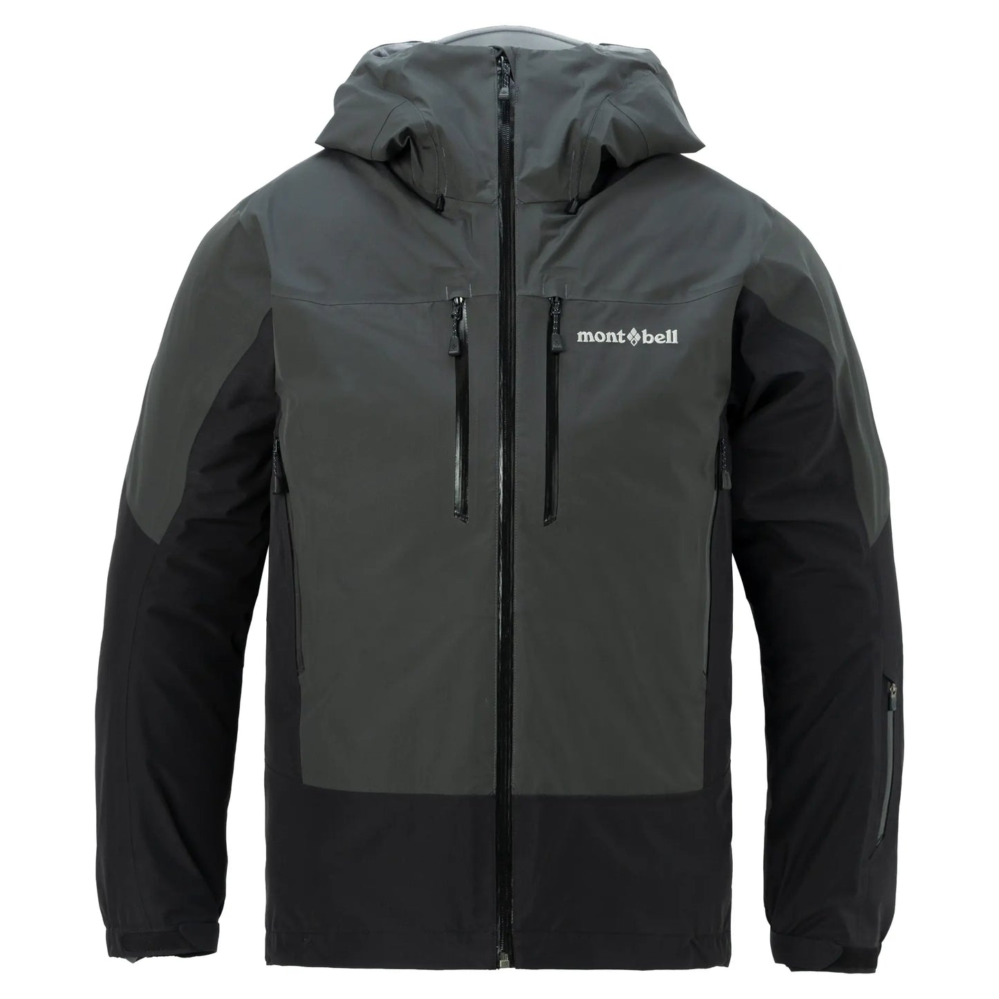 mont-bell: 3in1 Frost Down Parka Men's