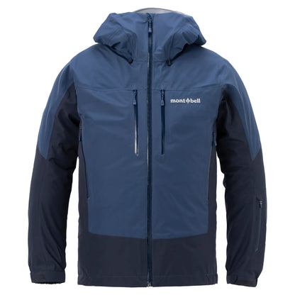 mont-bell: 3in1 Frost Down Parka Men's