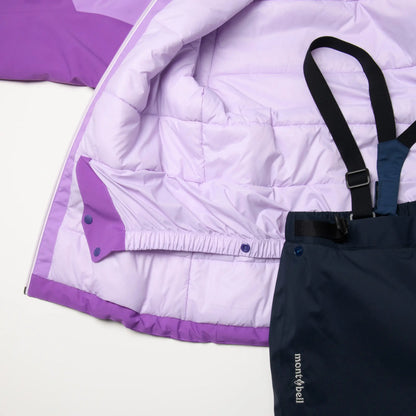 mont-bell: Powder Step Parka Kid's 140-160