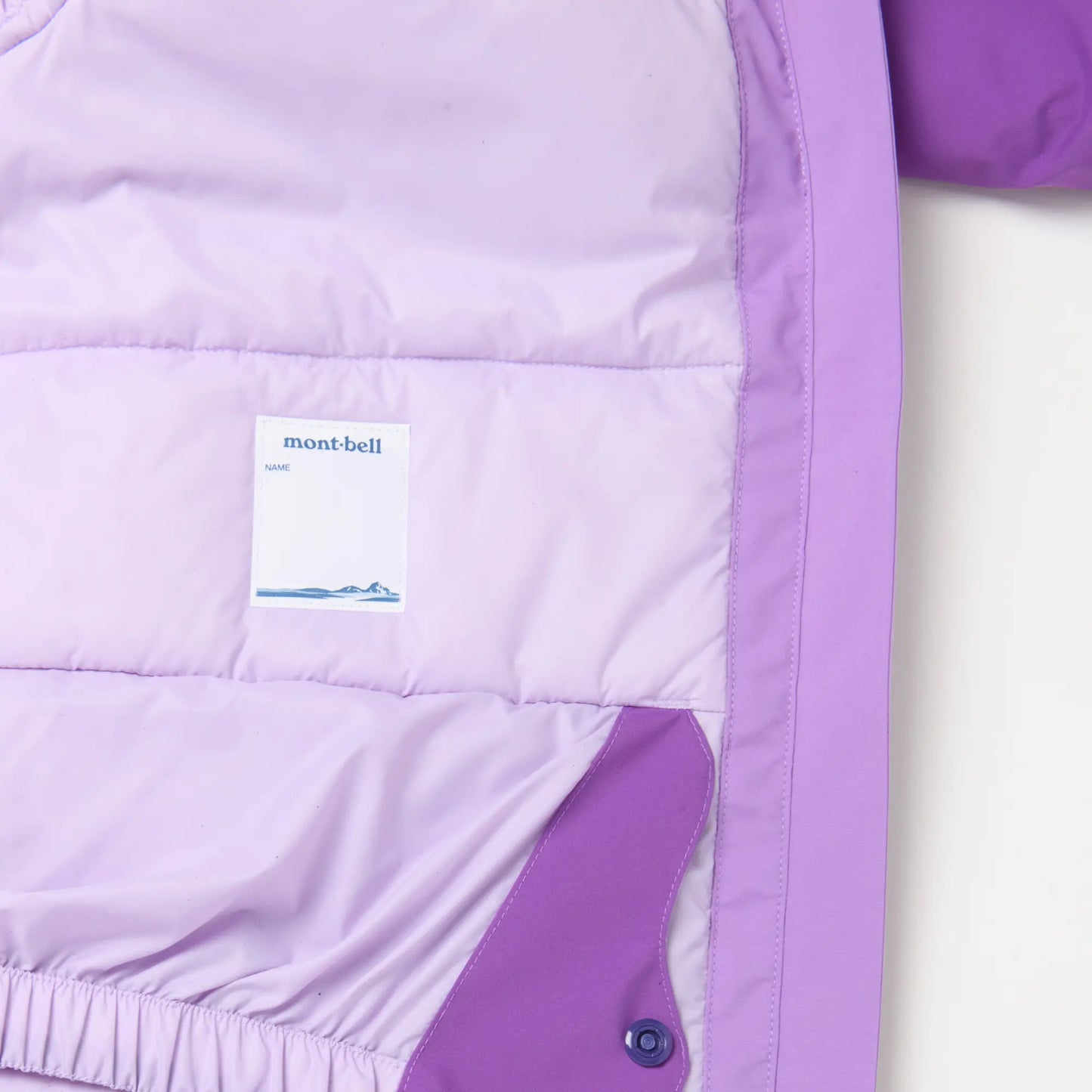 mont-bell: Powder Step Parka Kid's 140-160