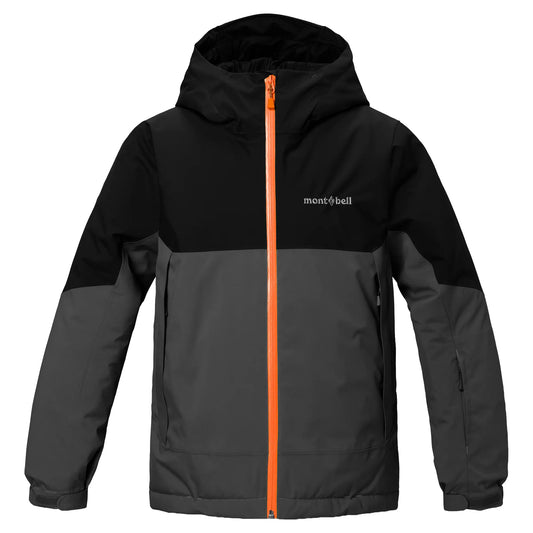 mont-bell: Powder Step Parka Kid's 140-160