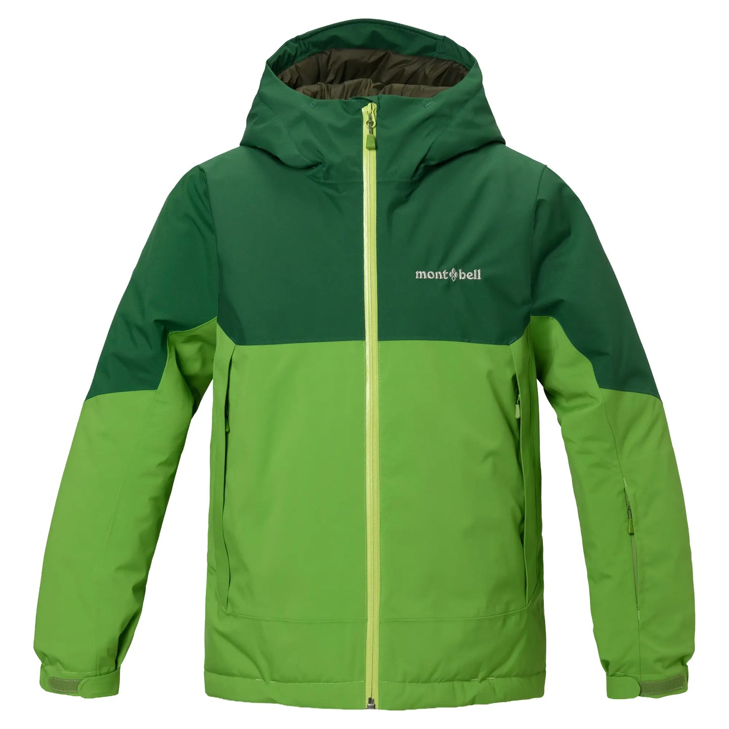 mont-bell: Powder Step Parka Kid's 140-160