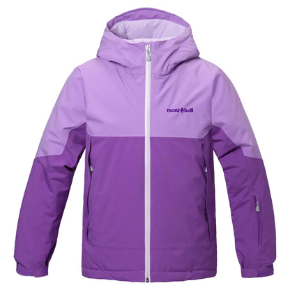 mont-bell: Powder Step Parka Kid's 140-160