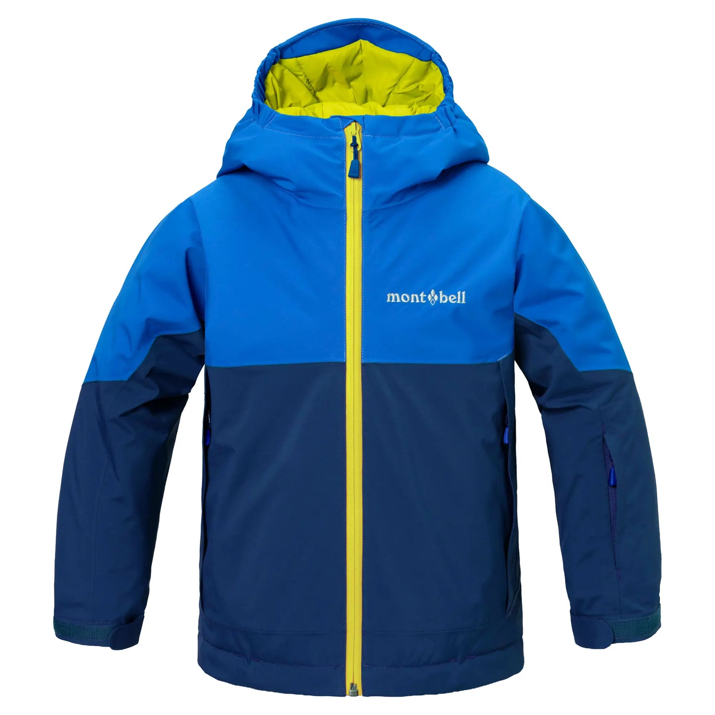 mont-bell: Powder Step Parka Kid's