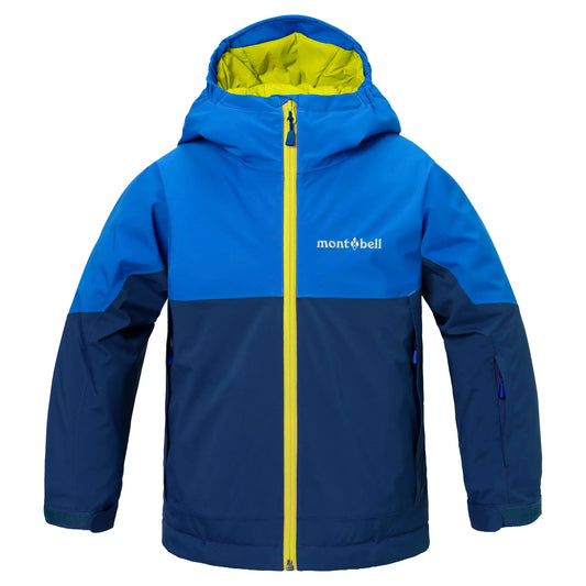 mont-bell: Powder Step Parka Kid's