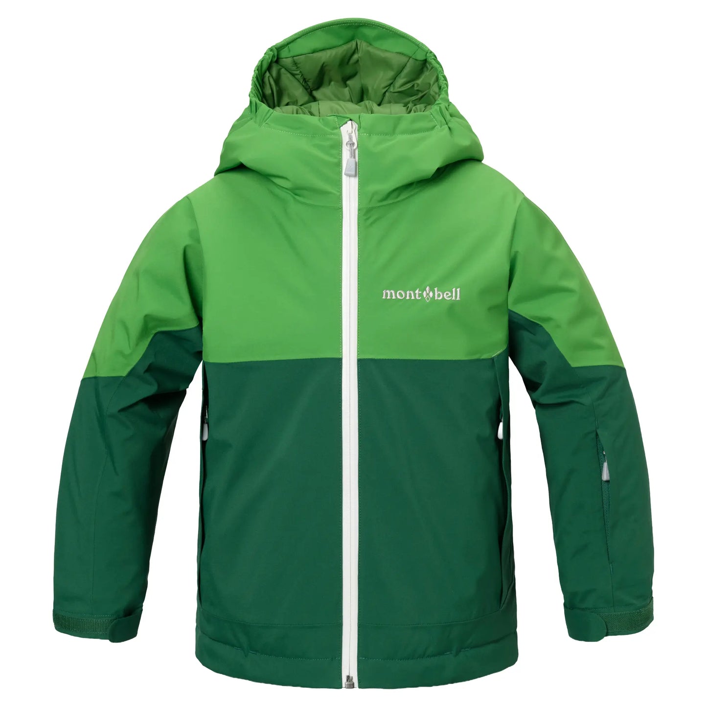 mont-bell: Powder Step Parka Kid's
