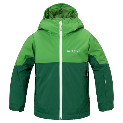 mont-bell: Powder Step Parka Kid's