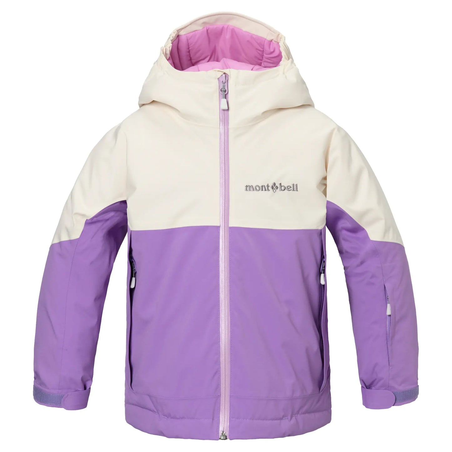 mont-bell: Powder Step Parka Kid's