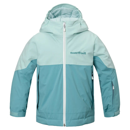 mont-bell: Powder Step Parka Kid's